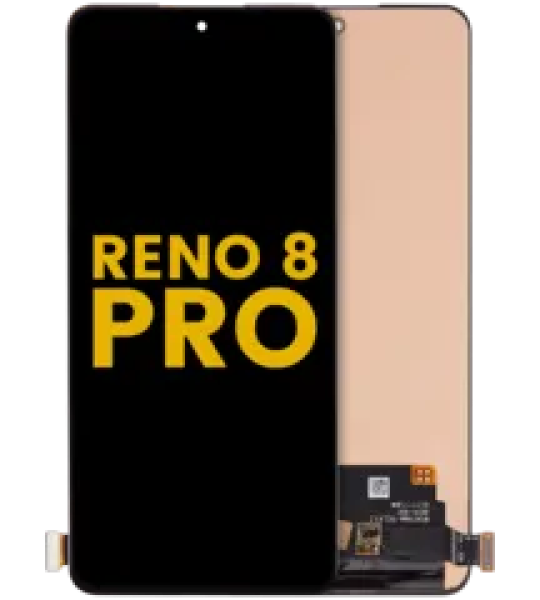 OPPO Reno 8 Pro Display (No Frame) Refurbished