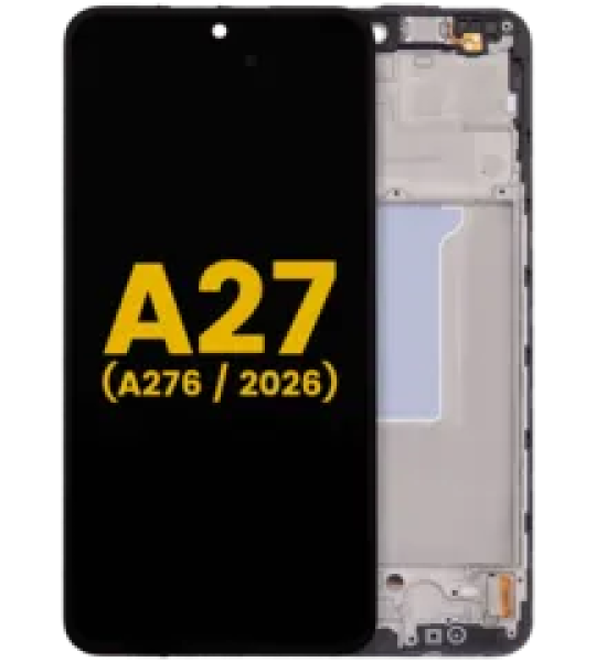 Samsung Galaxy A27 Display + Frame Refurbished