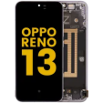OPPO Reno 13 Display + Frame - Purple Refurbished