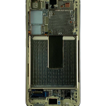 Samsung Galaxy S23 Display + Frame - Cream SVP