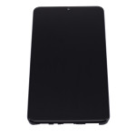 Samsung Galaxy A32 4G Display + Frame (Without Fingerprint Sensor) - Awesome Black Incell