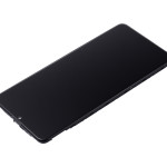 Samsung Galaxy A32 4G Display + Frame (Without Fingerprint Sensor) - Awesome Black Incell