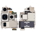 Samsung Galaxy S23 Ultra Back Camera Module (Wide / Telephoto / Periscope Telephoto / Ultra Wide) Pulled B