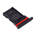 OnePlus 8 Dual Sim Tray - Onyx Black OEM-Equivalent