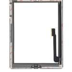 Apple iPad 3 / iPad 4 Touch with Home Button - White AM Plus