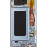 Samsung Galaxy S10 Display + Frame - Prism Blue SVP