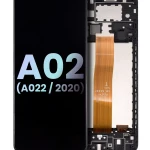 Samsung Galaxy A02 Display + Frame SVP