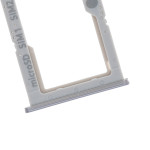 Samsung Galaxy A51 Dual Sim Tray - Prism Crush White OEM-Equivalent