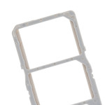 Samsung Galaxy A51 Dual Sim Tray - Prism Crush White OEM-Equivalent
