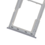 Samsung Galaxy A51 Dual Sim Tray - Prism Crush White OEM-Equivalent