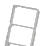 Samsung Galaxy A51 Dual Sim Tray - Prism Crush White OEM-Equivalent
