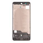 Samsung Galaxy A51 LCD-Frame - Prism Crush Black OEM-Equivalent