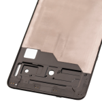 Samsung Galaxy A51 LCD-Frame - Prism Crush Black OEM-Equivalent