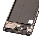Samsung Galaxy A51 LCD-Frame - Prism Crush Black OEM-Equivalent