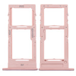 Samsung Galaxy A51 5G Single Sim Tray - Prism Cube Pink OEM-Equivalent