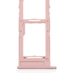 Samsung Galaxy A51 5G Single Sim Tray - Prism Cube Pink OEM-Equivalent
