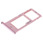 Samsung Galaxy A51 5G Single Sim Tray - Prism Cube Pink OEM-Equivalent