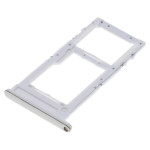 Samsung Galaxy A51 5G Single Sim Tray - Prism Cube White OEM-Equivalent