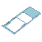 Samsung Galaxy A51 Single Sim Tray - Green OEM-Equivalent
