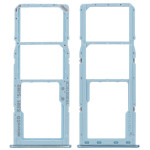 Samsung Galaxy A51 Dual Sim Tray - Prism Crush Blue OEM-Equivalent