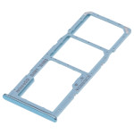 Samsung Galaxy A51 Dual Sim Tray - Prism Crush Blue OEM-Equivalent
