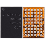 Samsung Galaxy S23 Plus Wireless Charger IC Chip (MIW04X02) OEM-Equivalent