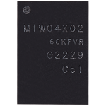 Samsung Galaxy S23 Plus Wireless Charger IC Chip (MIW04X02) OEM-Equivalent