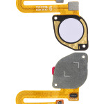 Motorola Moto G30 (2021) / G10 (2021) Fingerprint Reader + Flex Cable - Pastel Sky OEM-Equivalent