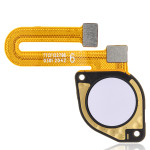 Motorola Moto G30 (2021) / G10 (2021) Fingerprint Reader + Flex Cable - Pastel Sky OEM-Equivalent