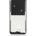 Motorola Moto G20 (2021) Mid-Frame Housing - Black OEM-Equivalent