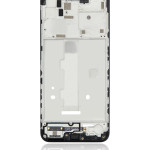 Motorola Moto G20 (2021) Mid-Frame Housing - Black OEM-Equivalent