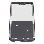 Motorola Moto G20 (2021) Mid-Frame Housing - Black OEM-Equivalent