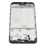 Motorola Moto G20 (2021) Mid-Frame Housing - Black OEM-Equivalent