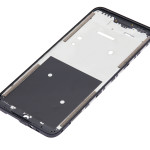 Motorola Moto G20 (2021) Mid-Frame Housing - Black OEM-Equivalent
