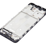 Motorola Moto G20 (2021) Mid-Frame Housing - Black OEM-Equivalent