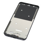Motorola Moto G30 (2021) Mid-Frame Housing - Phantom Black OEM-Equivalent