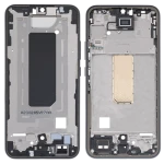 Samsung Galaxy A34 Mid-Frame Housing - Graphite OEM-Equivalent