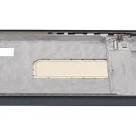 Samsung Galaxy A34 Mid-Frame Housing - Graphite OEM-Equivalent