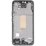 Samsung Galaxy A34 Mid-Frame Housing - Graphite OEM-Equivalent