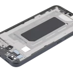 Samsung Galaxy A34 Mid-Frame Housing - Graphite OEM-Equivalent