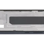 Samsung Galaxy A34 Mid-Frame Housing - Graphite OEM-Equivalent