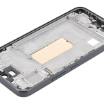 Samsung Galaxy A54 Mid-Frame Housing - Graphite OEM-Equivalent