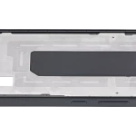Samsung Galaxy A54 Mid-Frame Housing - Graphite OEM-Equivalent