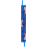 Samsung Galaxy A04s Hard Buttons (Volume) - Copper OEM-Equivalent