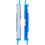 Samsung Galaxy A04s Hard Buttons (Volume) - White OEM-Equivalent