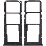 Samsung Galaxy A04 Dual Sim Tray - Black OEM-Equivalent