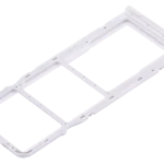 Samsung Galaxy A04 Dual Sim Tray - White OEM-Equivalent