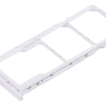 Samsung Galaxy A04 Dual Sim Tray - White OEM-Equivalent
