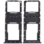 Samsung Galaxy A04 Single Sim Tray - Black OEM-Equivalent