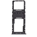 Samsung Galaxy A04 Single Sim Tray - Black OEM-Equivalent